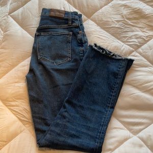 Madewell Jeans